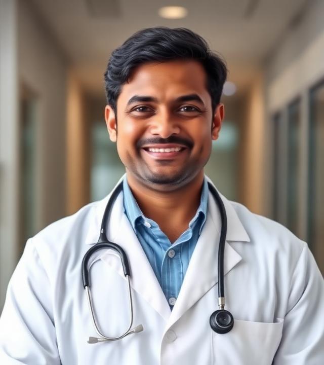 Dr. Rohan Patil